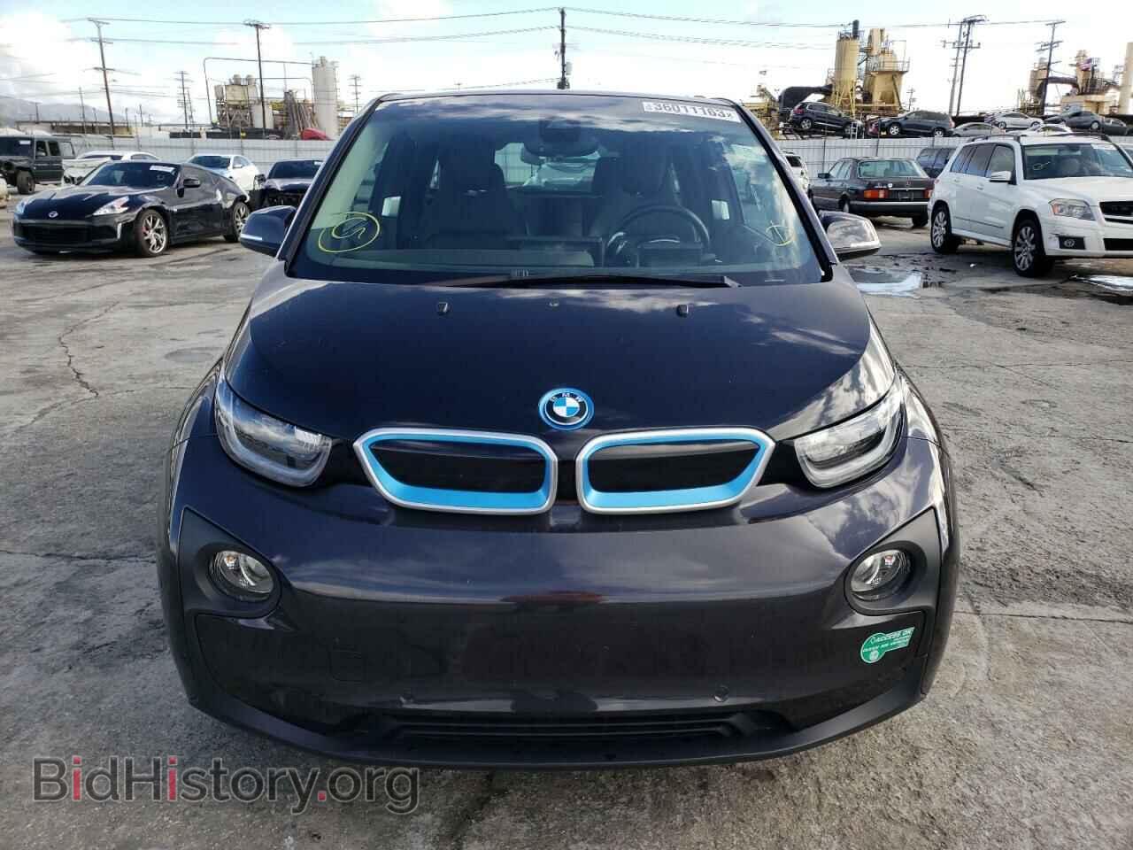 2014 BMW I SERIES - VIN: WBY1Z4C57EV276936 - Фото 5