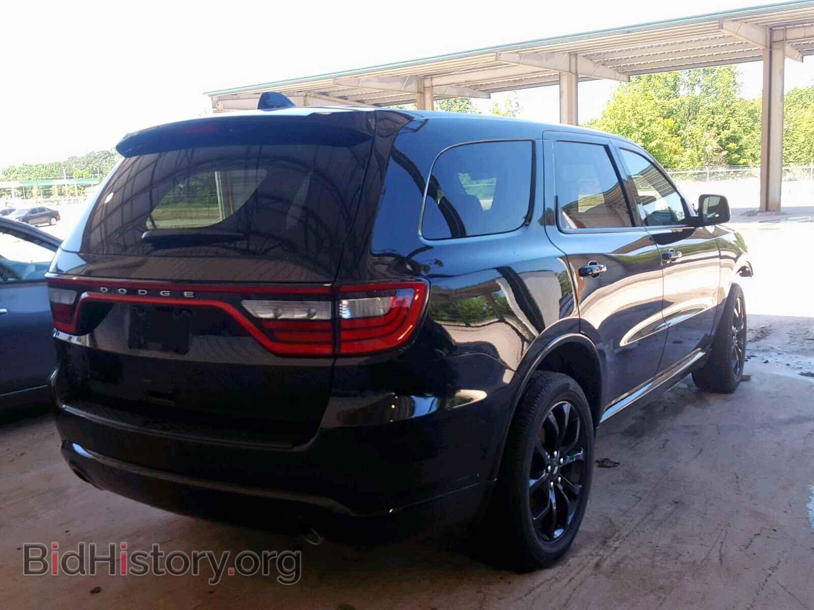 2019 DODGE DURANGO GT - VIN: 1C4RDJDG7KC651376 - Photo 4