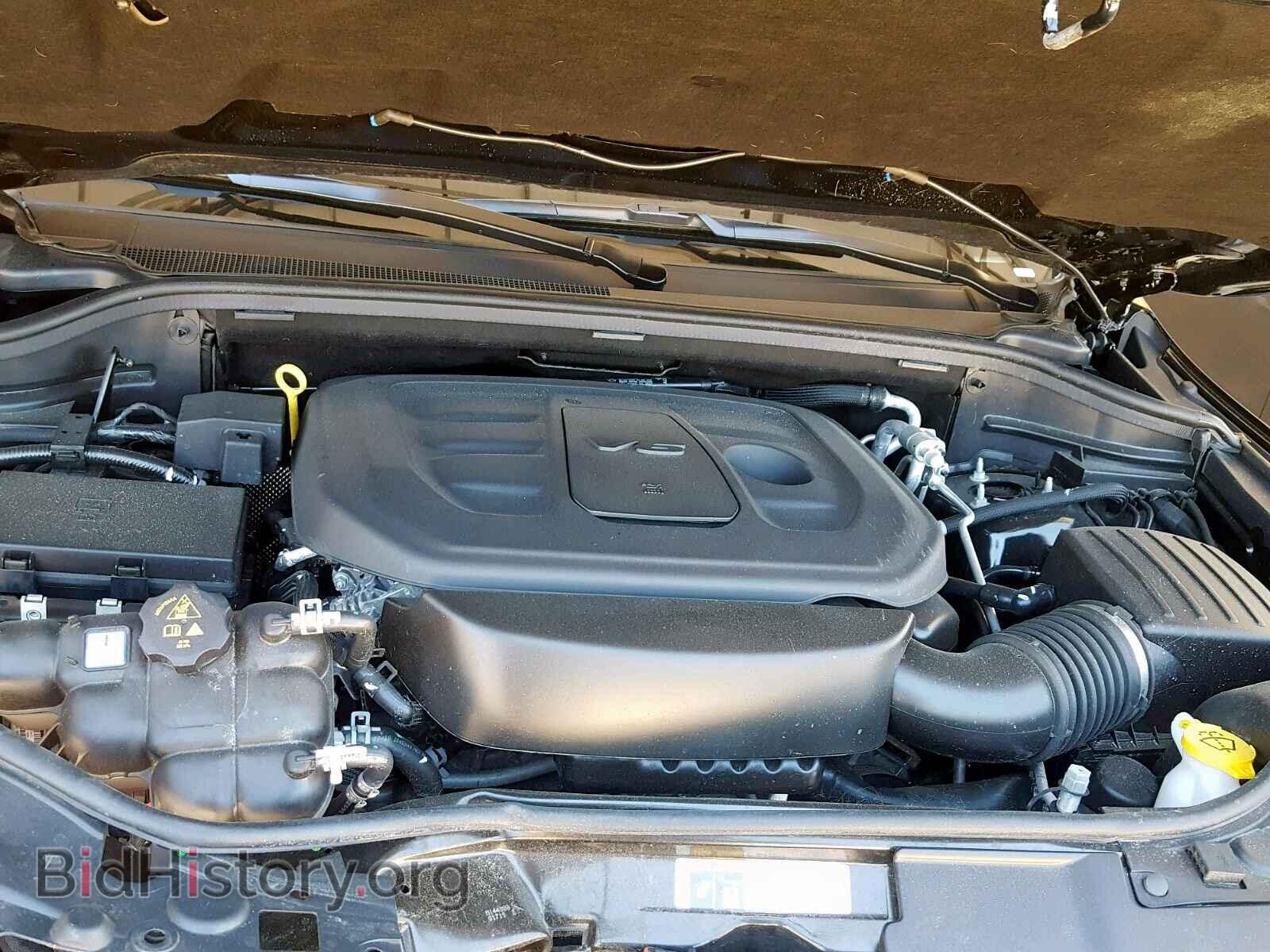 2019 DODGE DURANGO GT - VIN: 1C4RDJDG7KC651376 - Photo 7