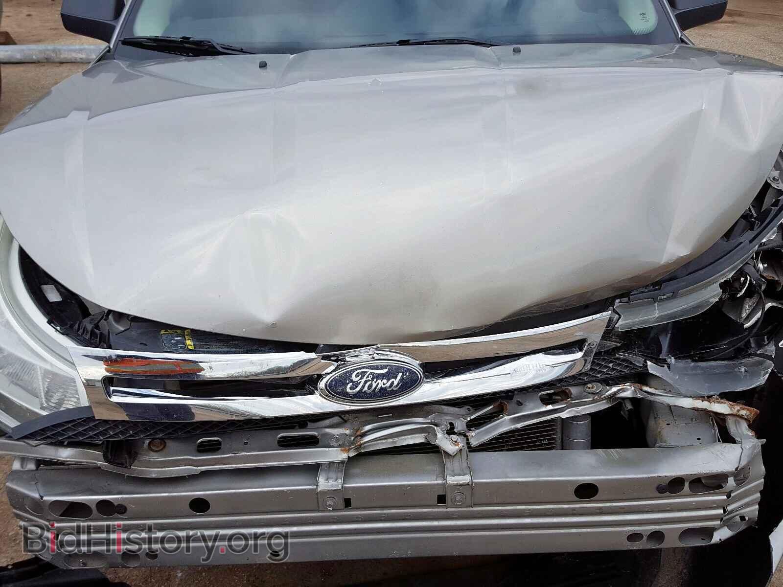 2008 FORD FOCUS - VIN: 1FAHP35N58W247484 - Фото 7