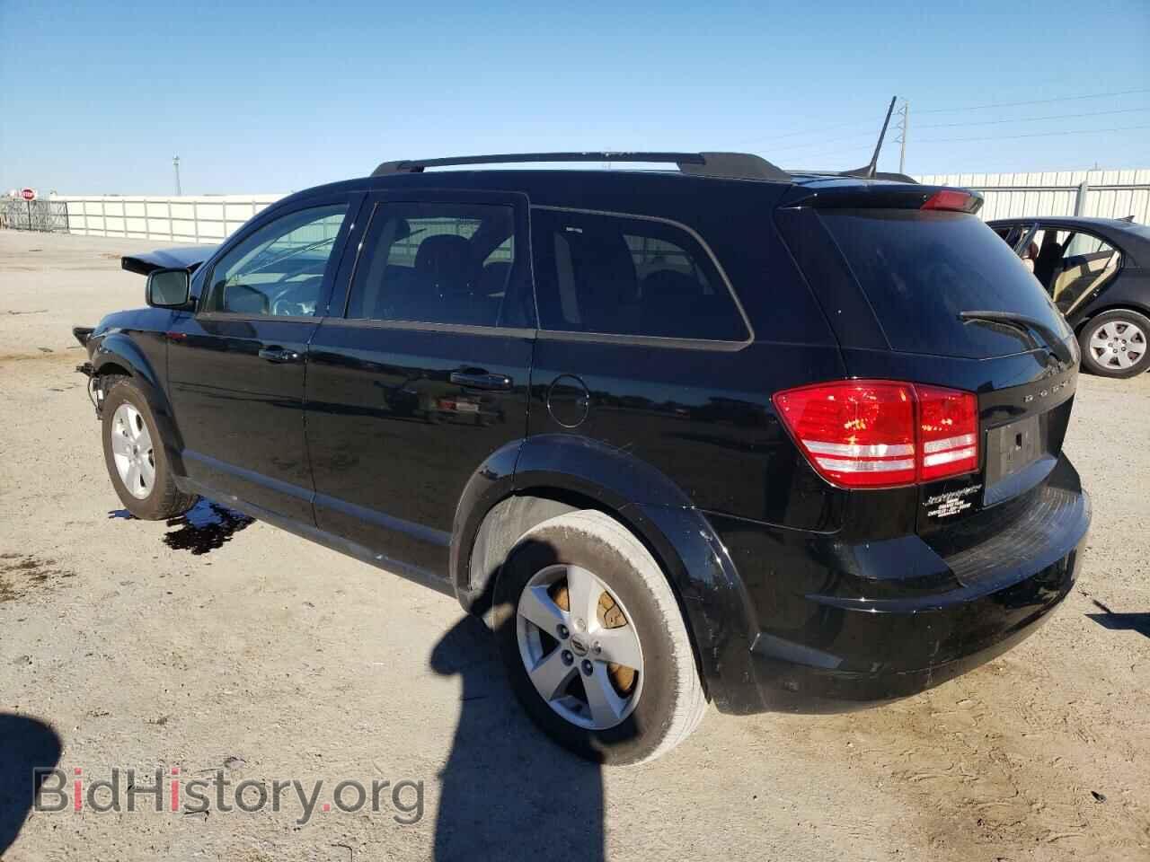 2018 DODGE JOURNEY - VIN: 3C4PDCAB9JT448357 - Фото 2