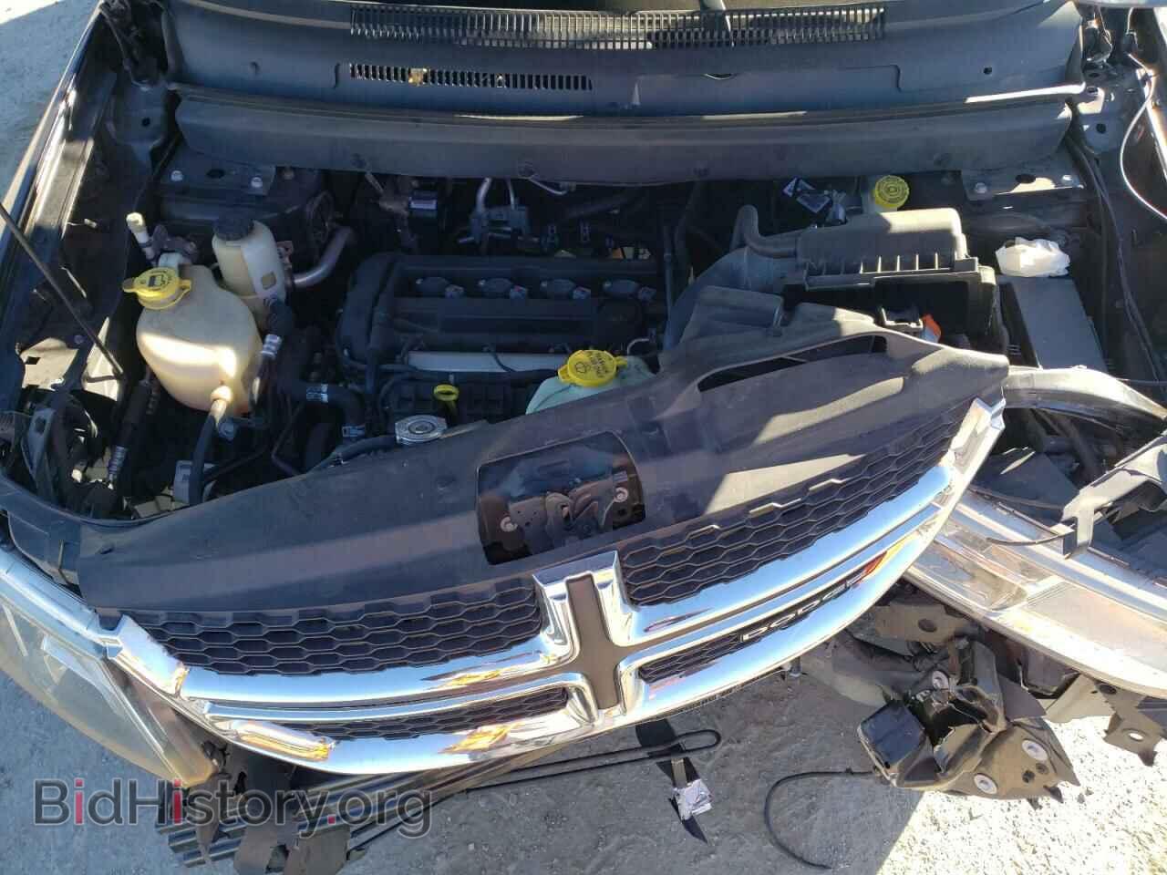 2018 DODGE JOURNEY - VIN: 3C4PDCAB9JT448357 - Фото 12