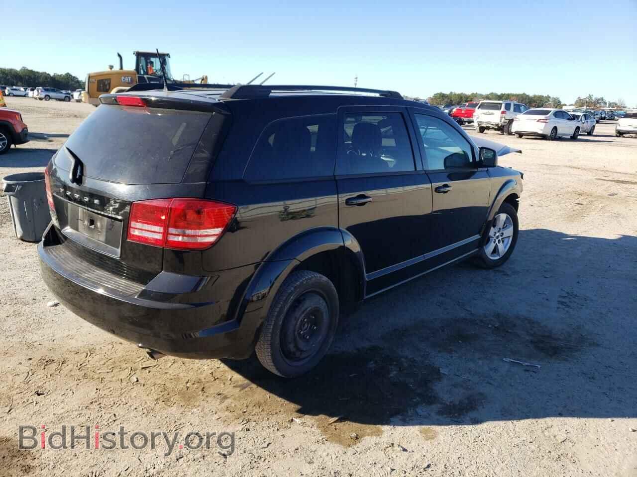 2018 DODGE JOURNEY - VIN: 3C4PDCAB9JT448357 - Фото 3