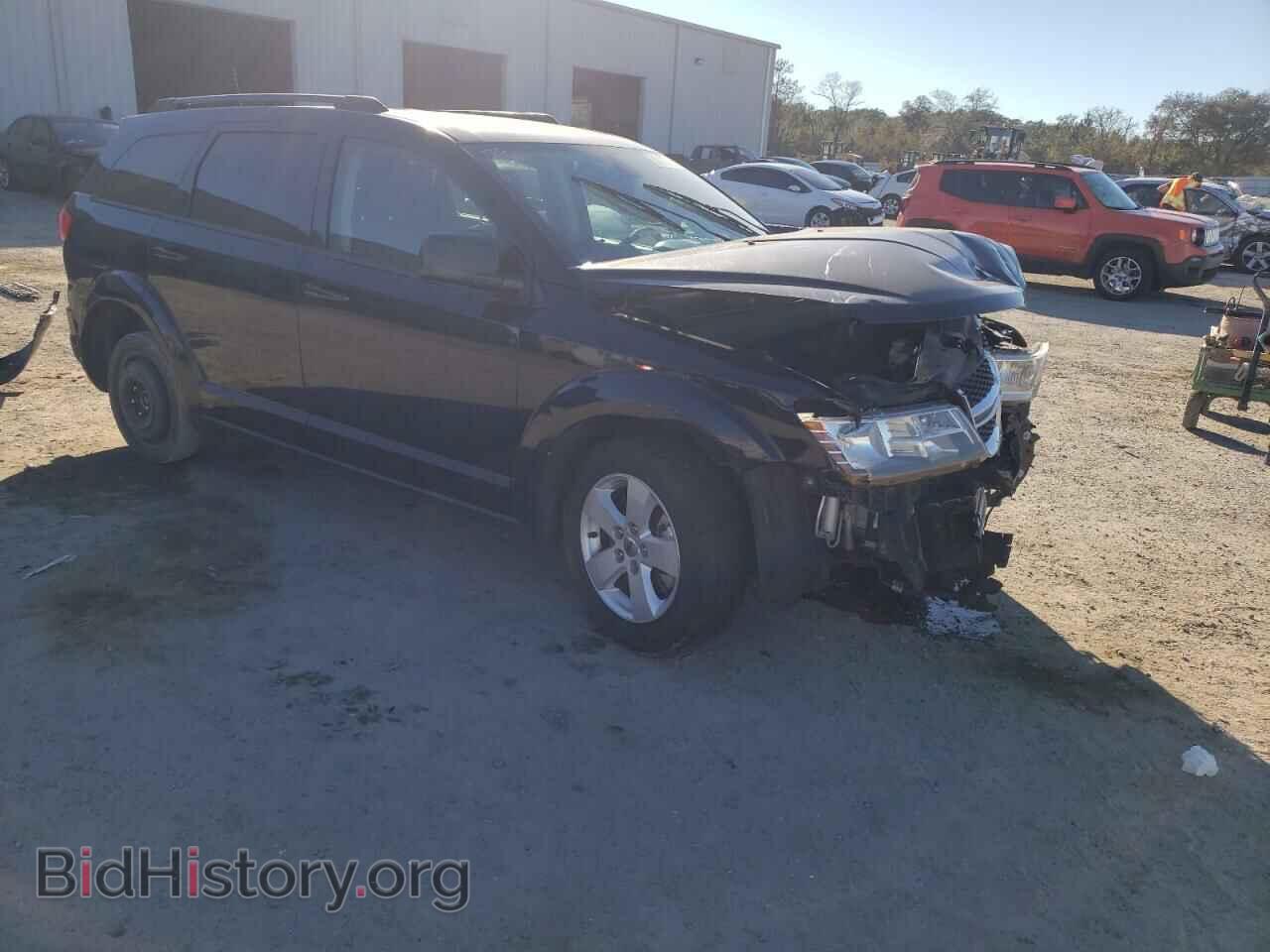 2018 DODGE JOURNEY - VIN: 3C4PDCAB9JT448357 - Фото 4