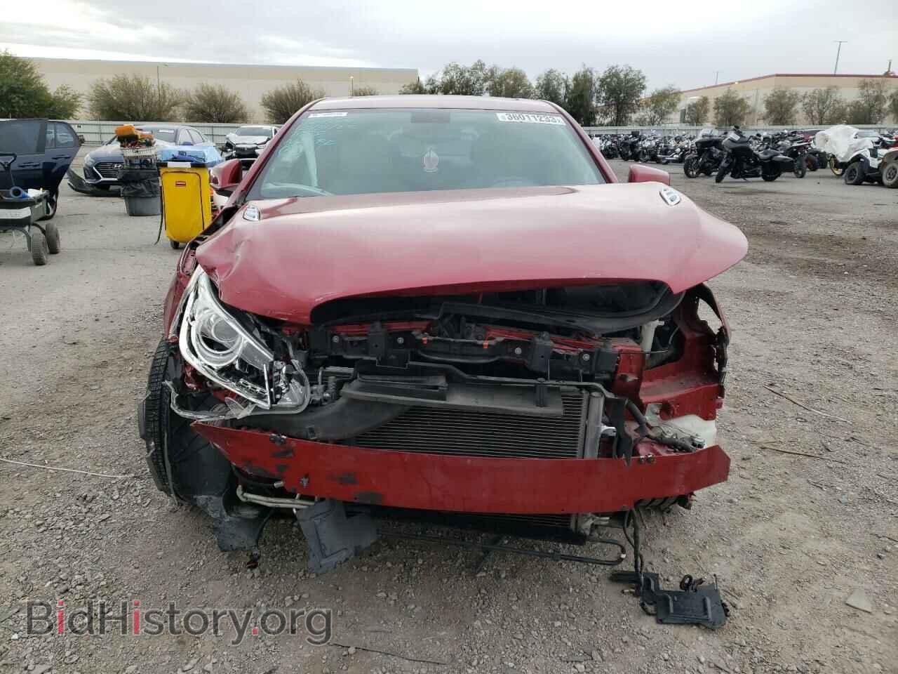 2012 BUICK LACROSSE - VIN: 1G4GJ5E35CF276523 - Фото 5
