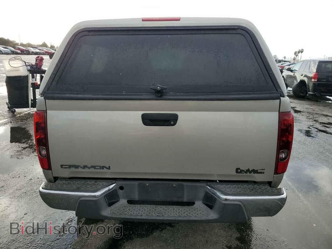 2006 GMC CANYON - VIN: 1GTDS136568330471 - Фото 6