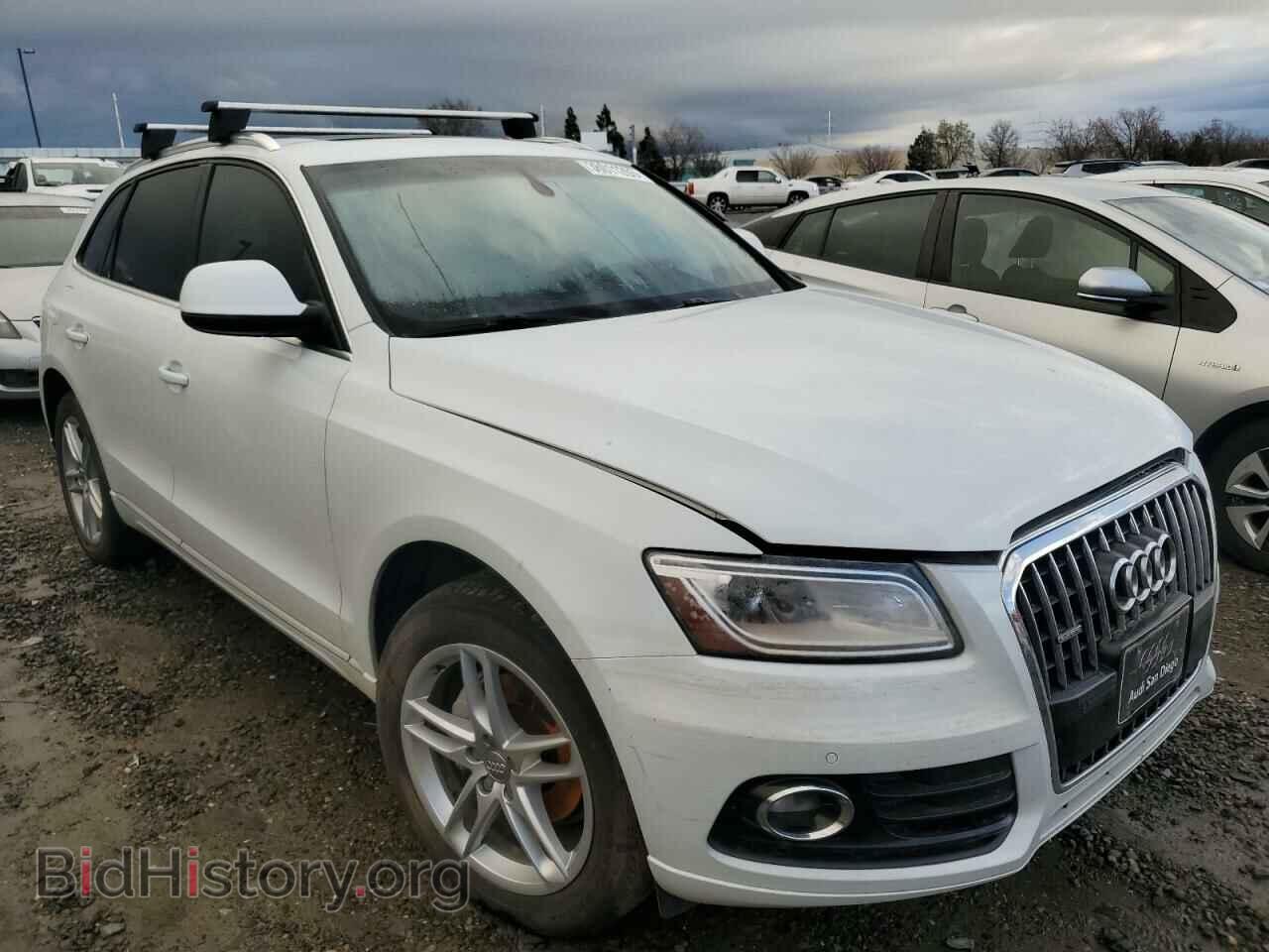 2014 AUDI Q5 - VIN: WA1LFAFP1EA014409 - Фото 4