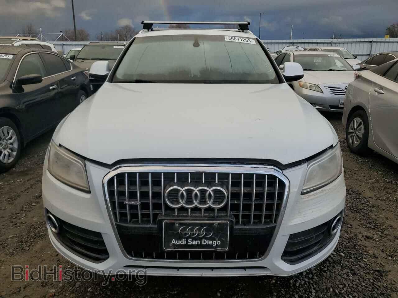 2014 AUDI Q5 - VIN: WA1LFAFP1EA014409 - Фото 5