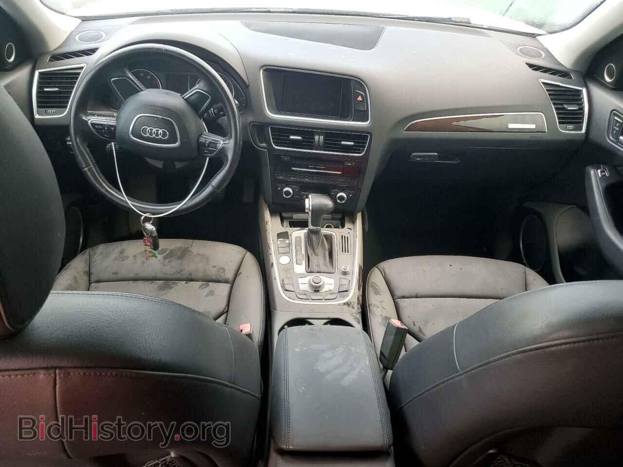 2014 AUDI Q5 - VIN: WA1LFAFP1EA014409 - Фото 8