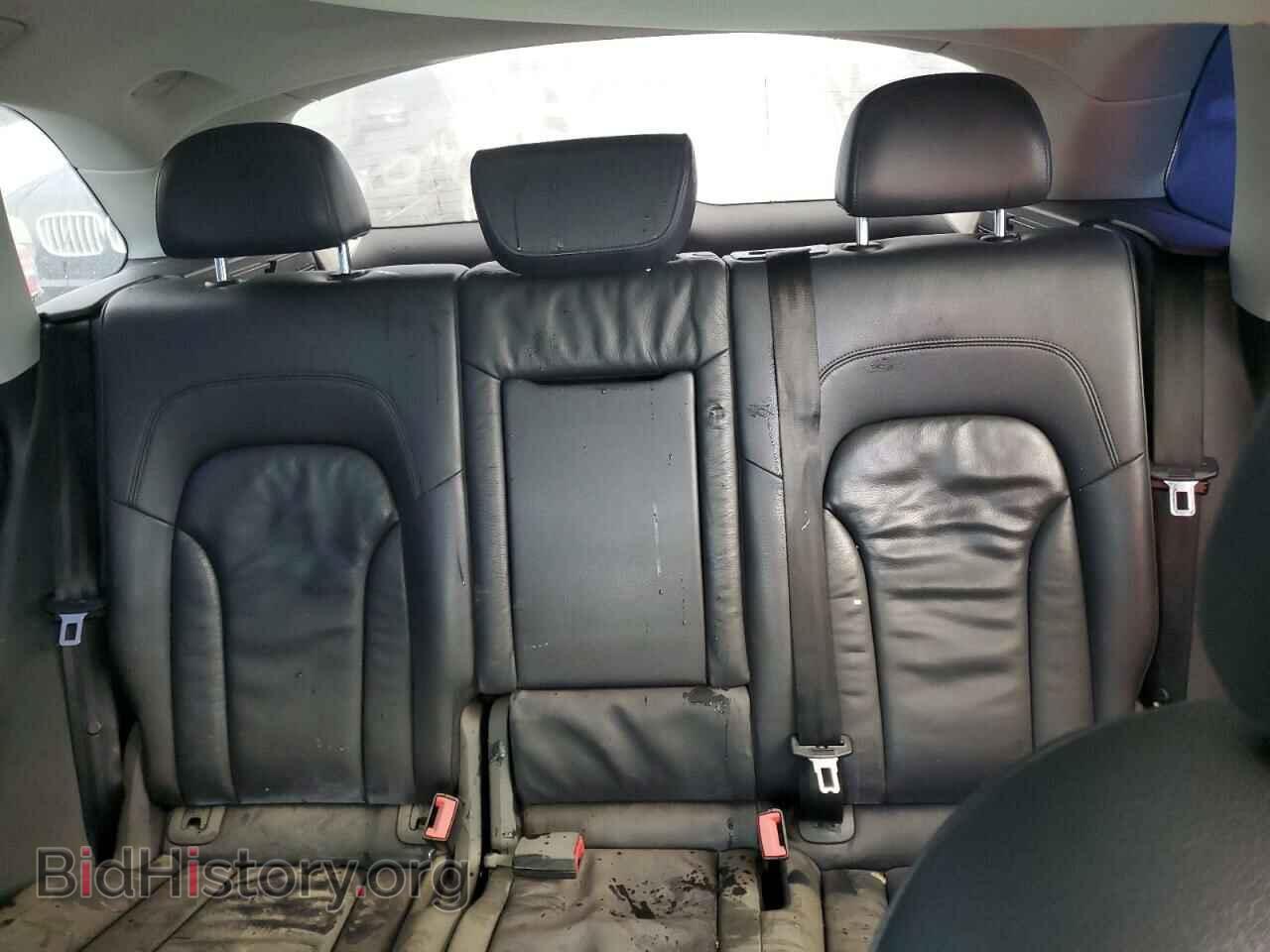 2014 AUDI Q5 - VIN: WA1LFAFP1EA014409 - Фото 10