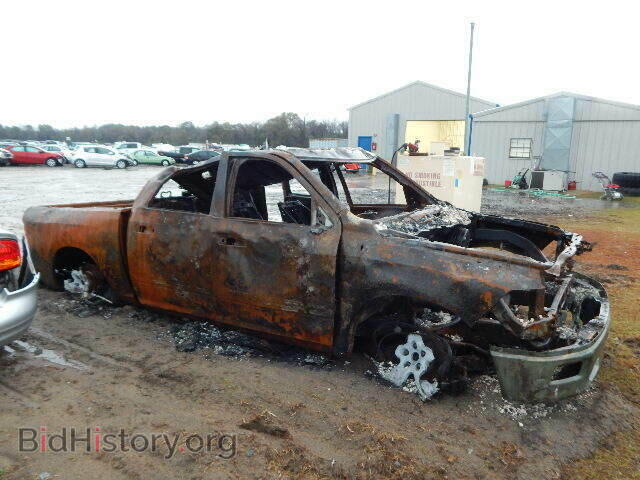 2009 DODGE RAM 1500 - VIN: 1D3HB13T79S769838 - Фото 10