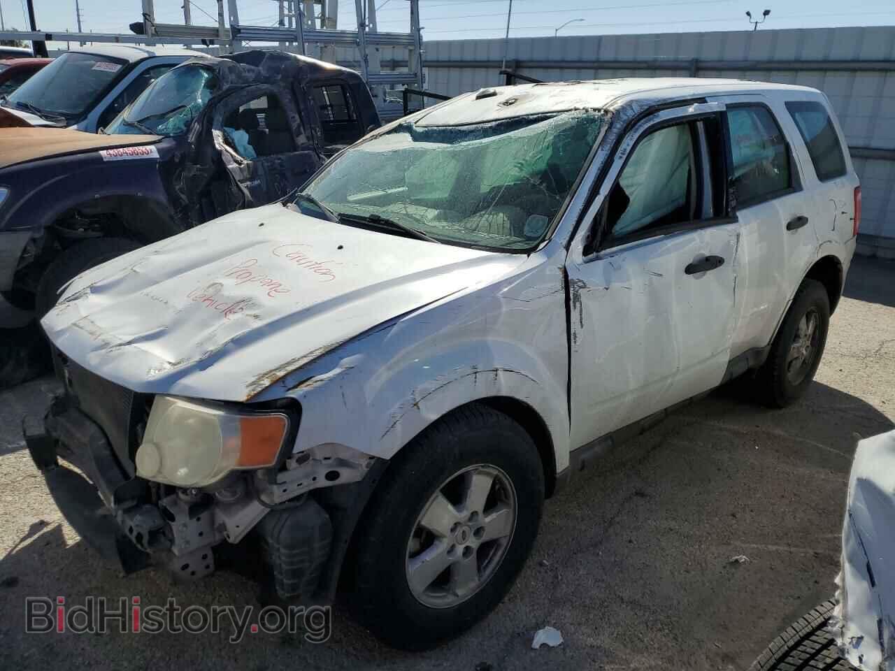 Фотография 1FMCU0C79CKC47726 - FORD ESCAPE 2012