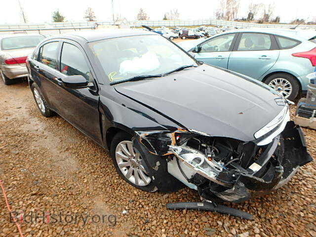 Фотография 1C3BC1FB9BN521369 - CHRYSLER 200 2011