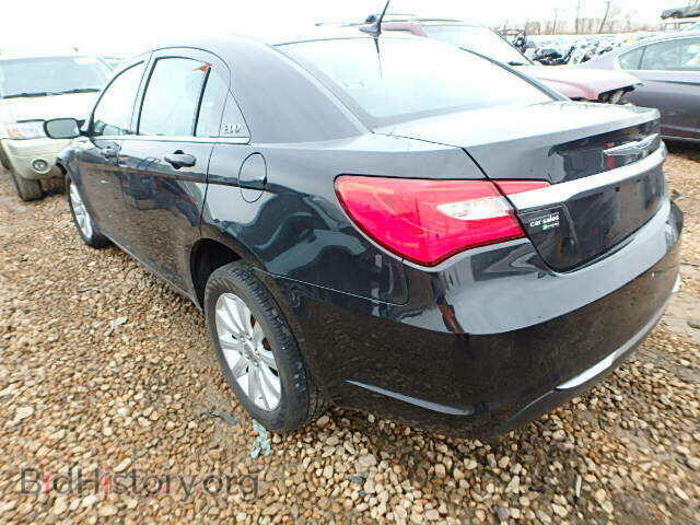 2011 CHRYSLER 200 - VIN: 1C3BC1FB9BN521369 - Фото 3