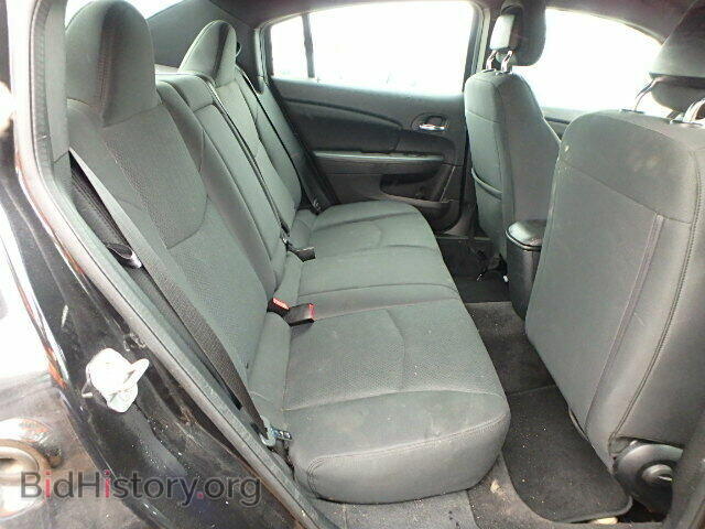 2011 CHRYSLER 200 - VIN: 1C3BC1FB9BN521369 - Фото 5