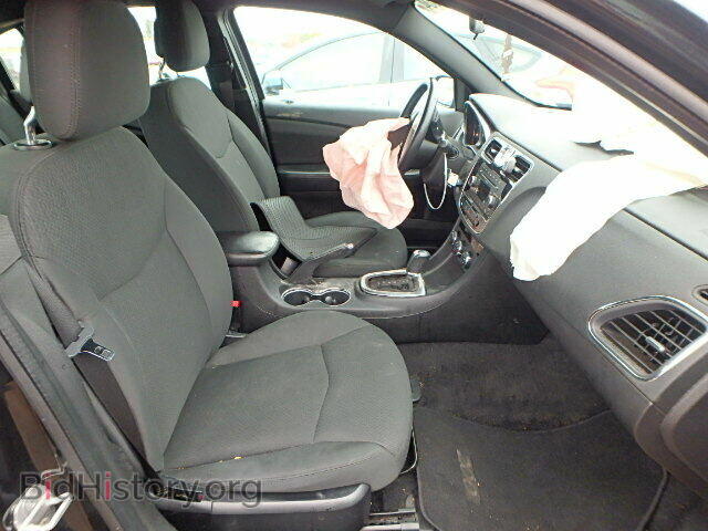 2011 CHRYSLER 200 - VIN: 1C3BC1FB9BN521369 - Фото 6