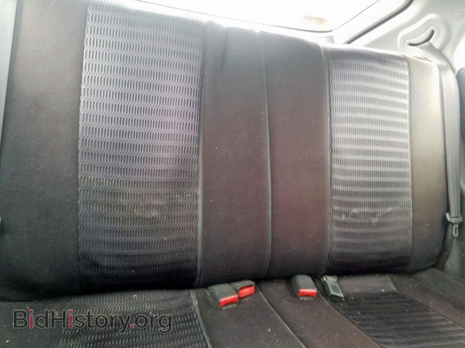 2007 HYUNDAI ACCENT - VIN: KMHCM36C47U046482 - Фото 6