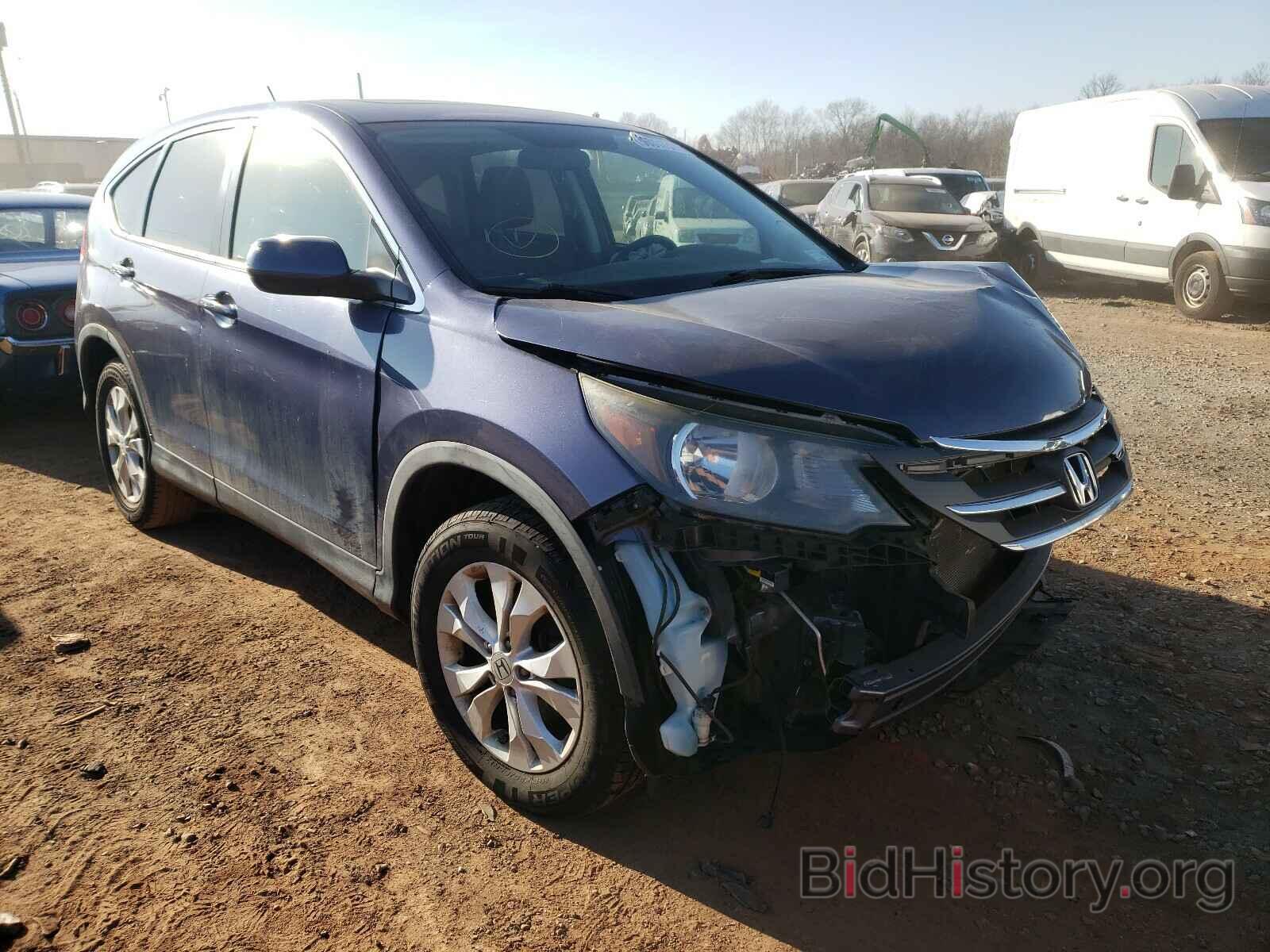 Photo JHLRM4H58CC017430 - HONDA CRV 2012