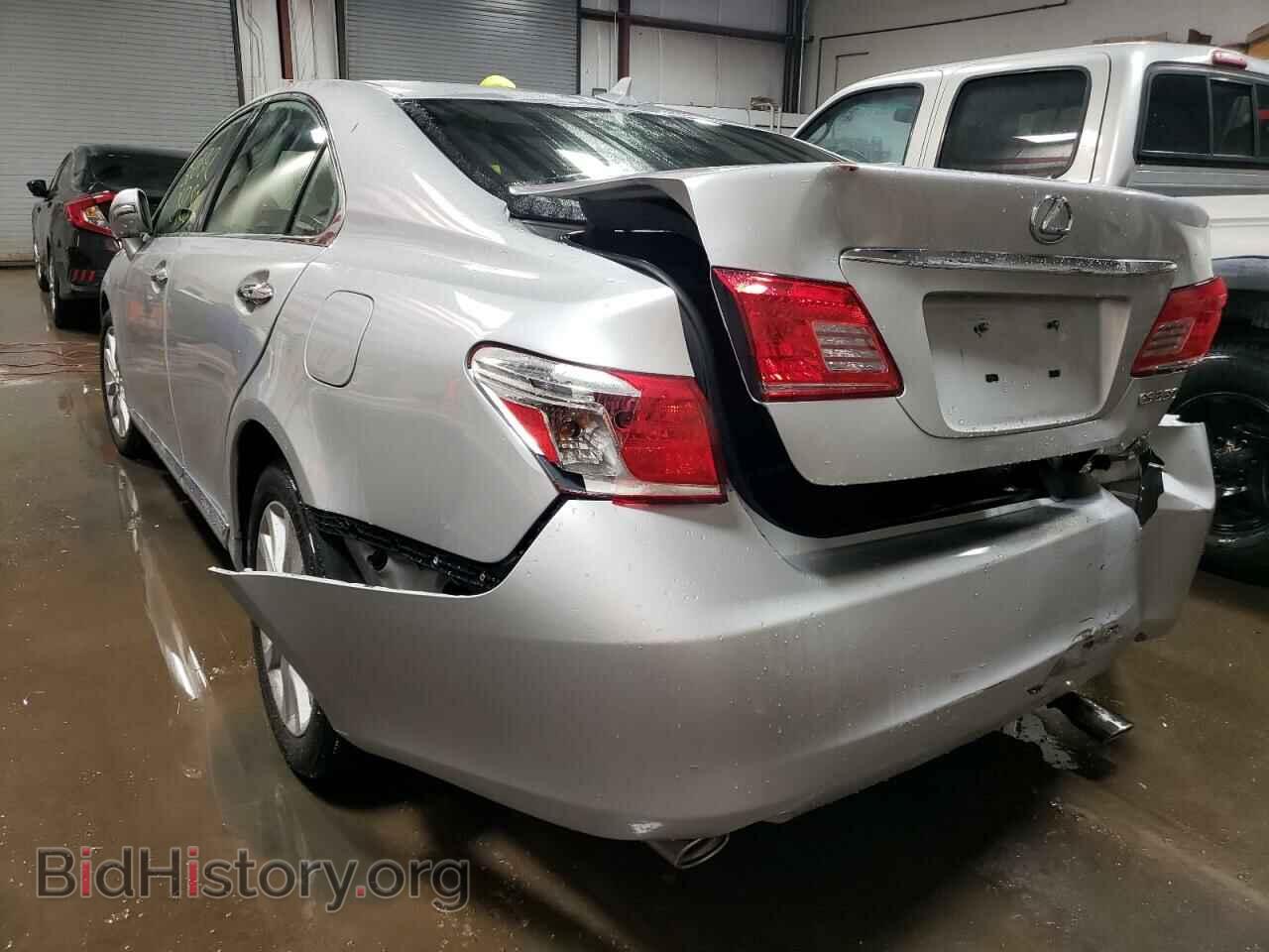 2012 LEXUS ES350 - VIN: JTHBK1EG4C2497849 - Фото 3