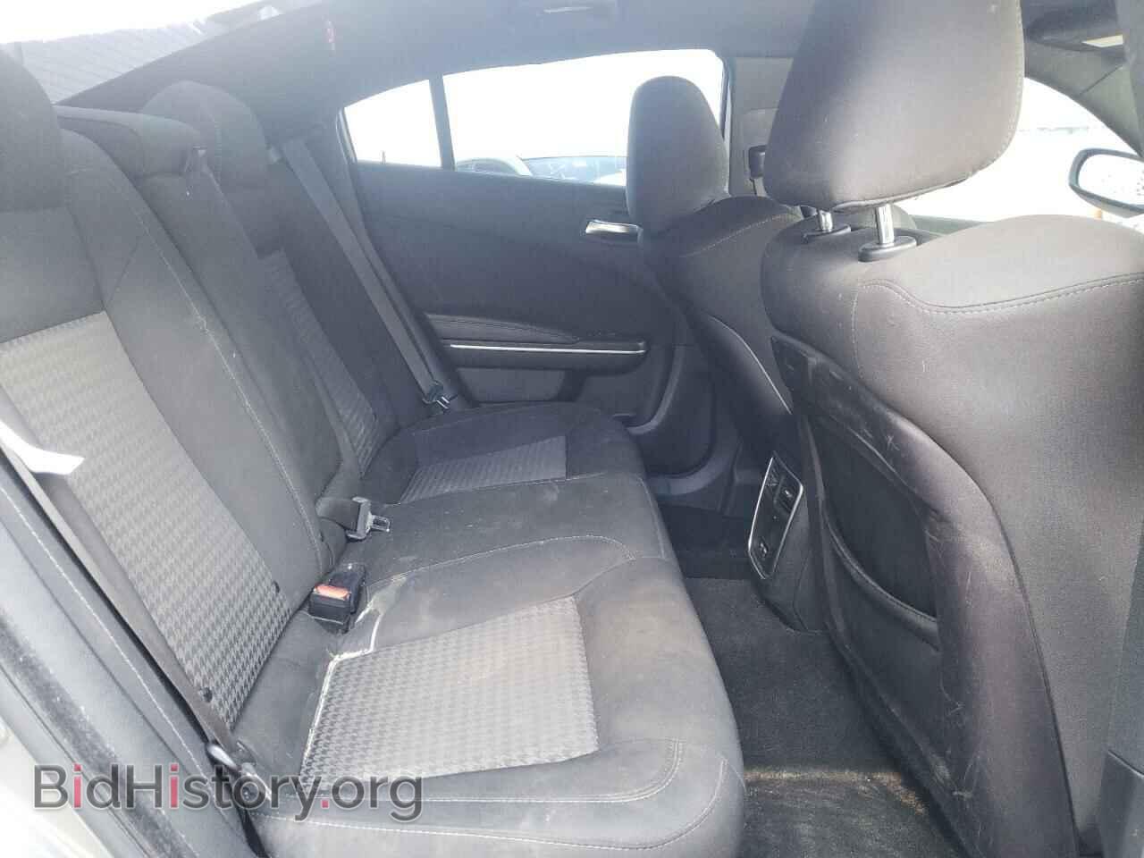 2019 DODGE CHARGER - VIN: 2C3CDXHG3KH678076 - Фото 6