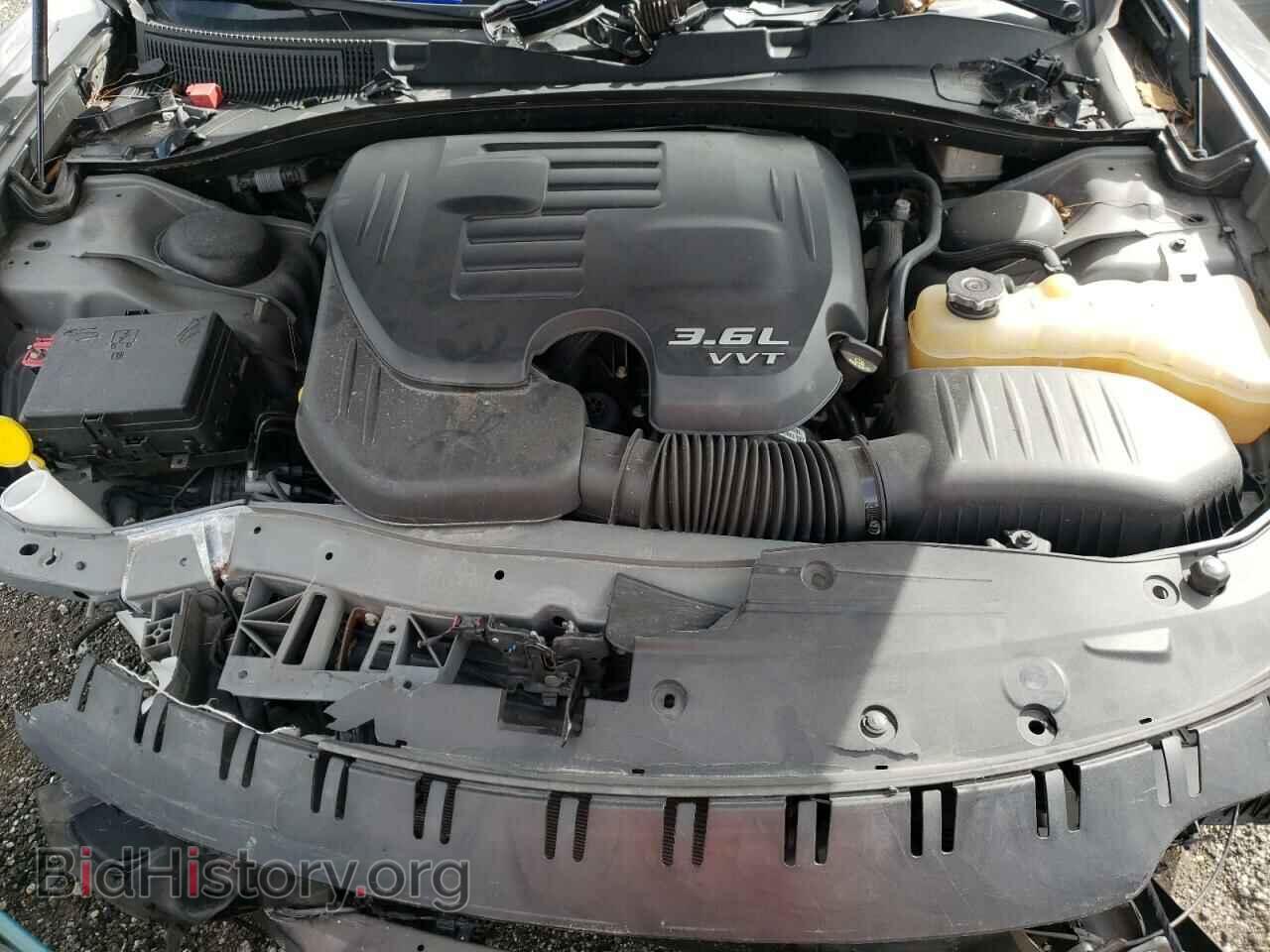 2019 DODGE CHARGER - VIN: 2C3CDXHG3KH678076 - Фото 7