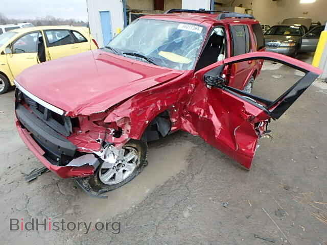 2010 FORD EXPLORER - VIN: 1FMEU6DEXAUA17297 - Photo 2