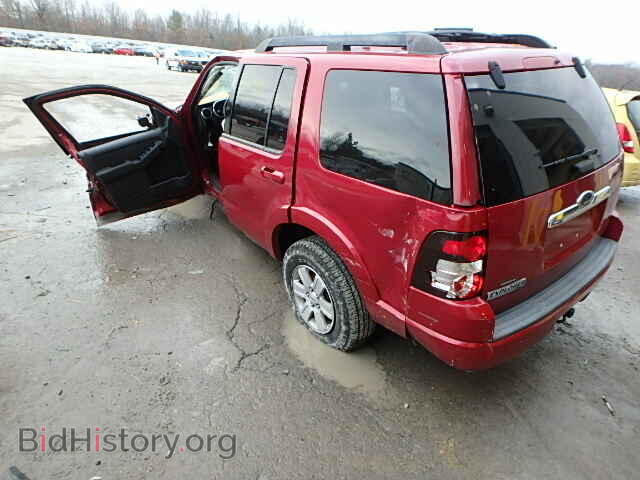 2010 FORD EXPLORER - VIN: 1FMEU6DEXAUA17297 - Photo 3