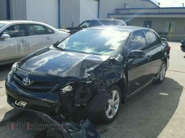 2011 TOYOTA COROLLA - VIN: 2T1BU4EEXBC639942 - Photo 2