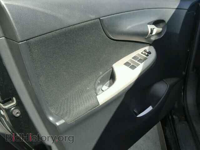 2011 TOYOTA COROLLA - VIN: 2T1BU4EEXBC639942 - Photo 9