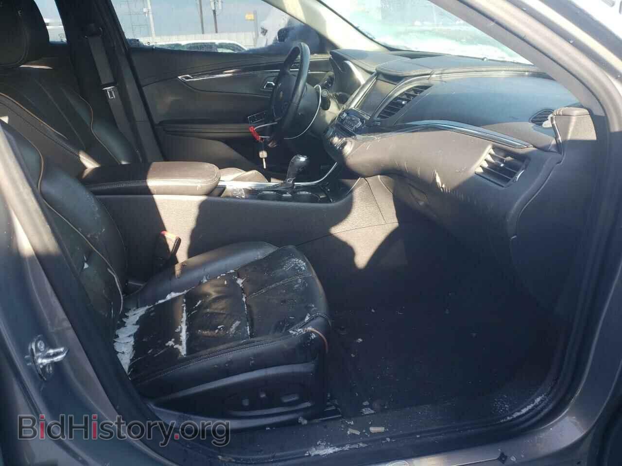 2017 CHEVROLET IMPALA - VIN: 2G1145S37H9144202 - Фото 5