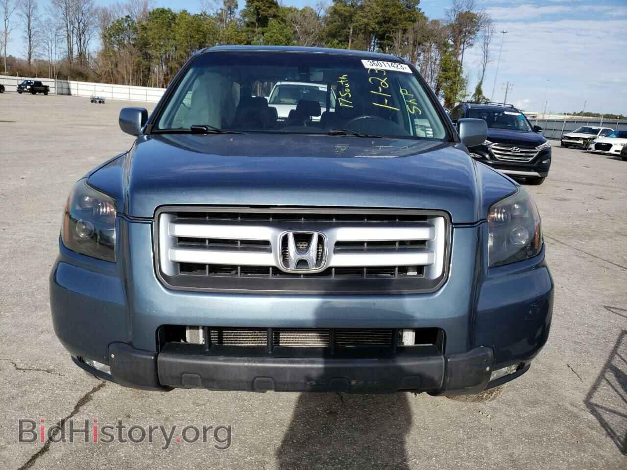 2006 HONDA PILOT - VIN: 5FNYF18546B010032 - Photo 5