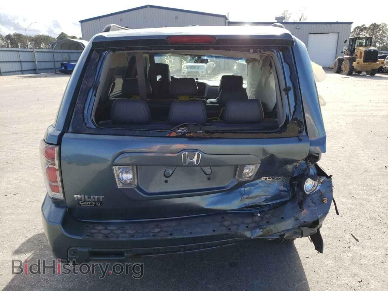 2006 HONDA PILOT - VIN: 5FNYF18546B010032 - Photo 6