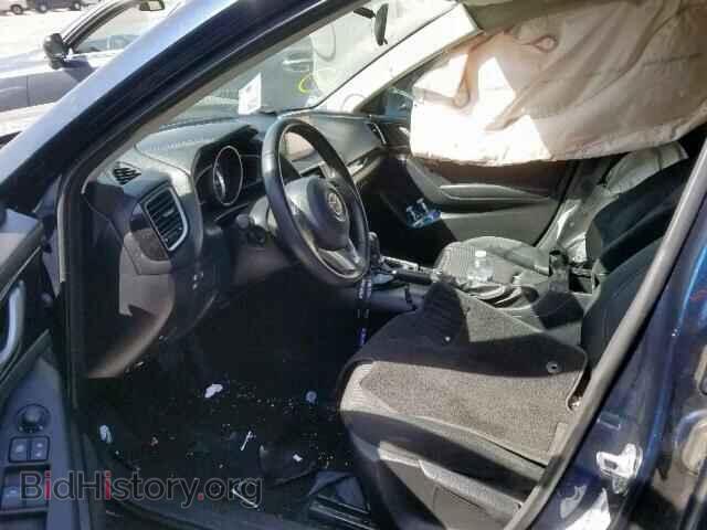 2015 MAZDA 3 - VIN: 3MZBM1V7XFM130346 - Фото 5