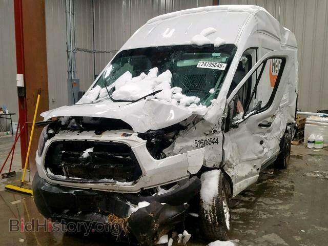 2016 FORD TRANSIT CO - VIN: 1FTYR2XV8GKA07976 - Фото 2