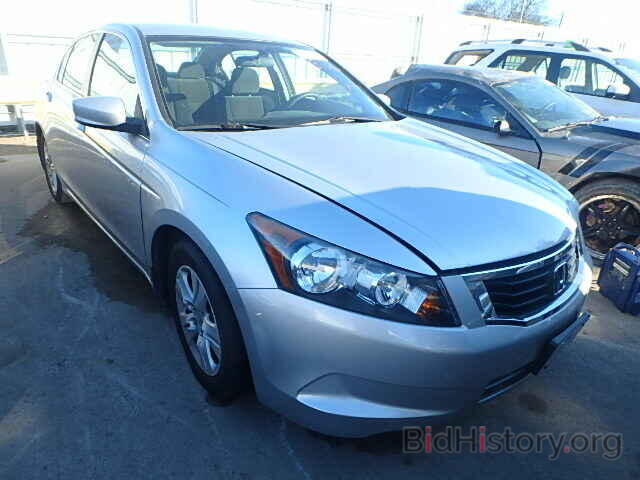 Photo 1HGCP26429A070302 - HONDA ACCORD 2009