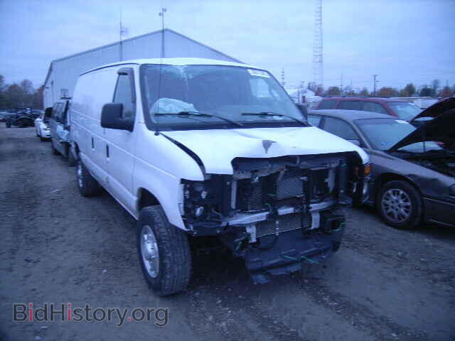 Photo 1FTNE2EL6EDA02843 - FORD ECONOLINE 2014