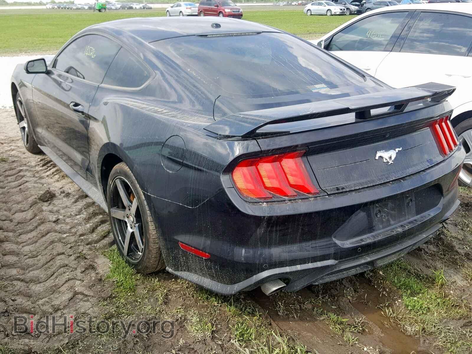 2018 FORD MUSTANG - VIN: 1FA6P8TH8J5175693 - Фото 3