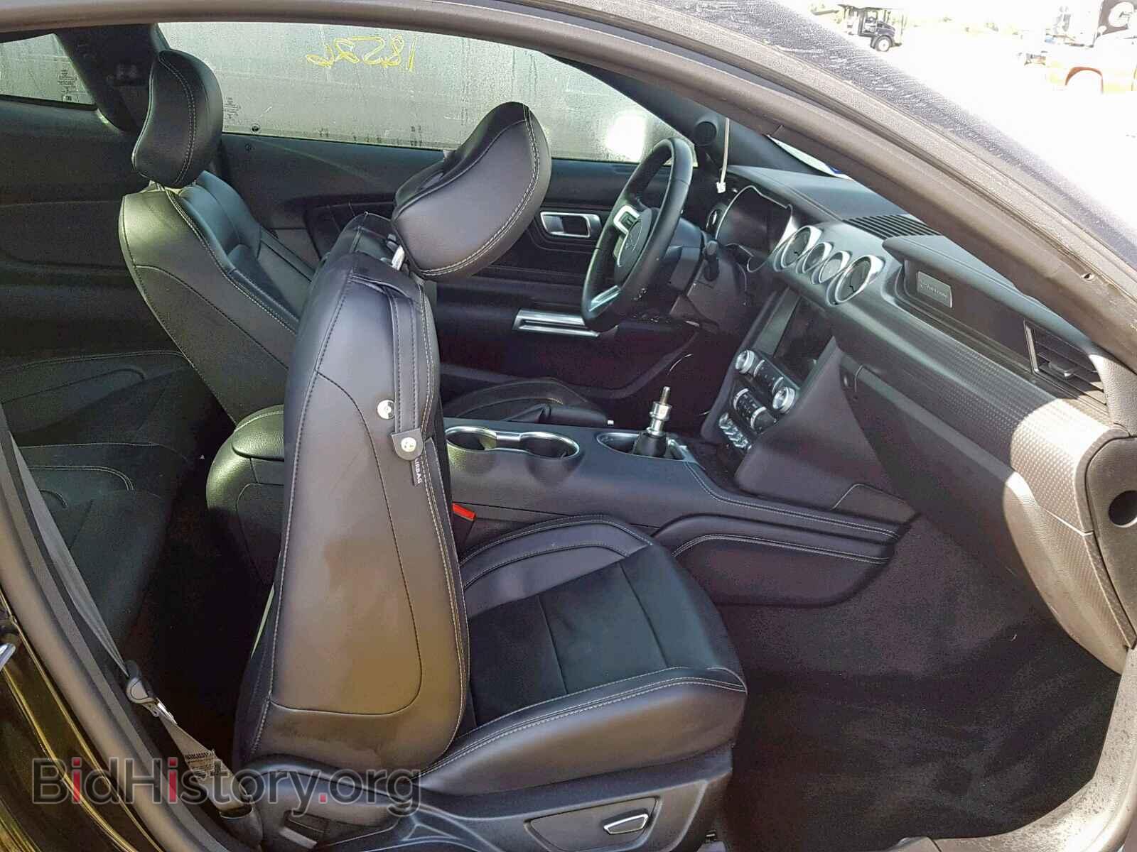 2018 FORD MUSTANG - VIN: 1FA6P8TH8J5175693 - Фото 5