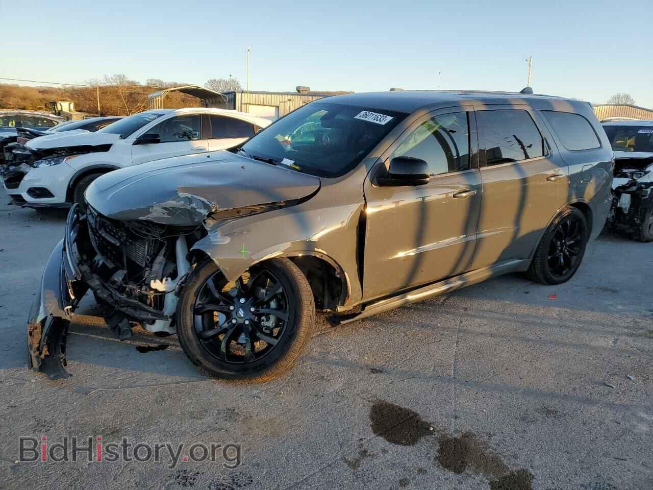 Фотография 1C4RDHAGXKC847731 - DODGE DURANGO 2019