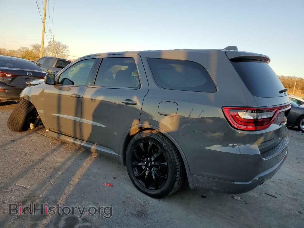 2019 DODGE DURANGO - VIN: 1C4RDHAGXKC847731 - Photo 2