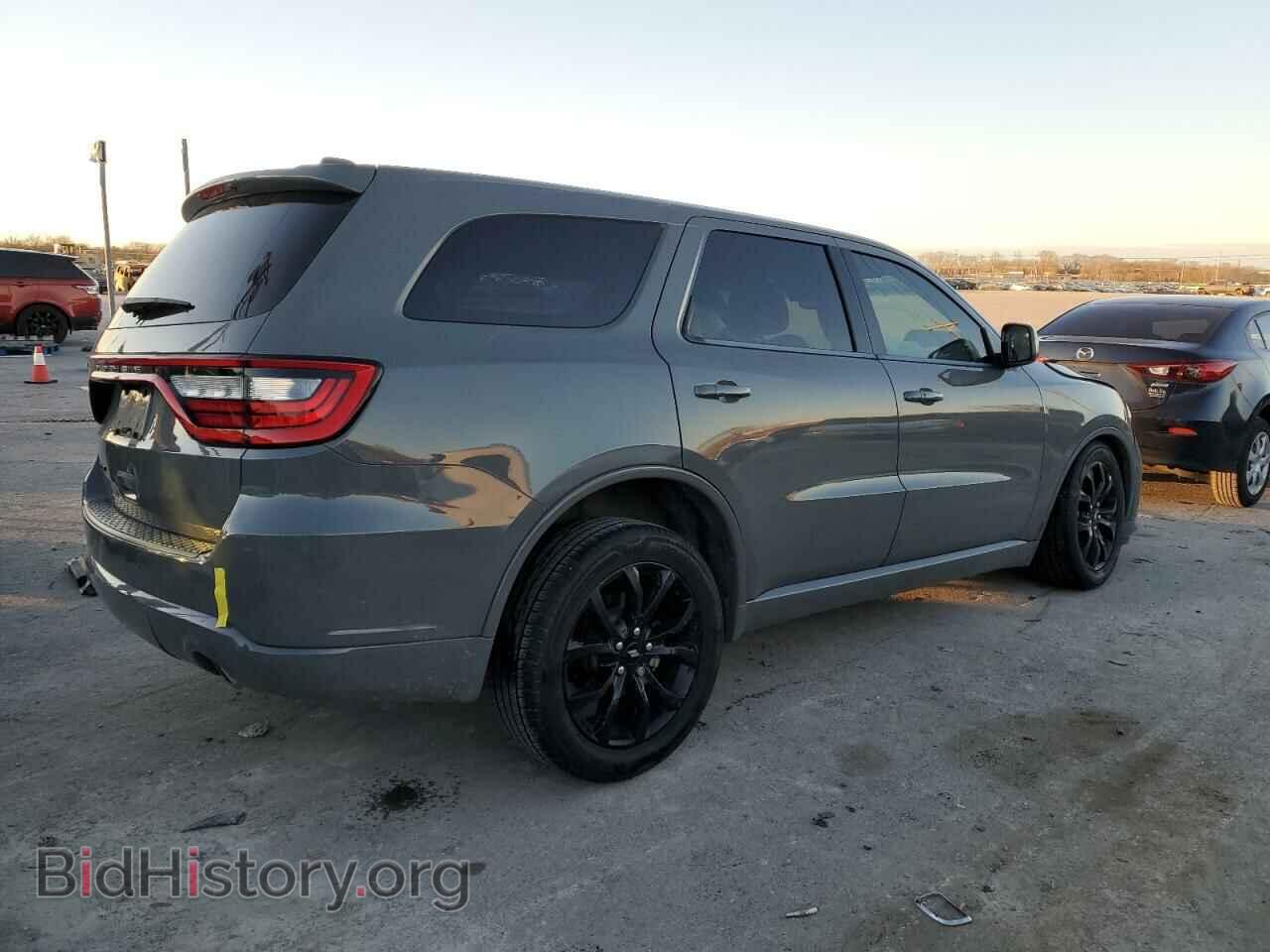 2019 DODGE DURANGO - VIN: 1C4RDHAGXKC847731 - Photo 3