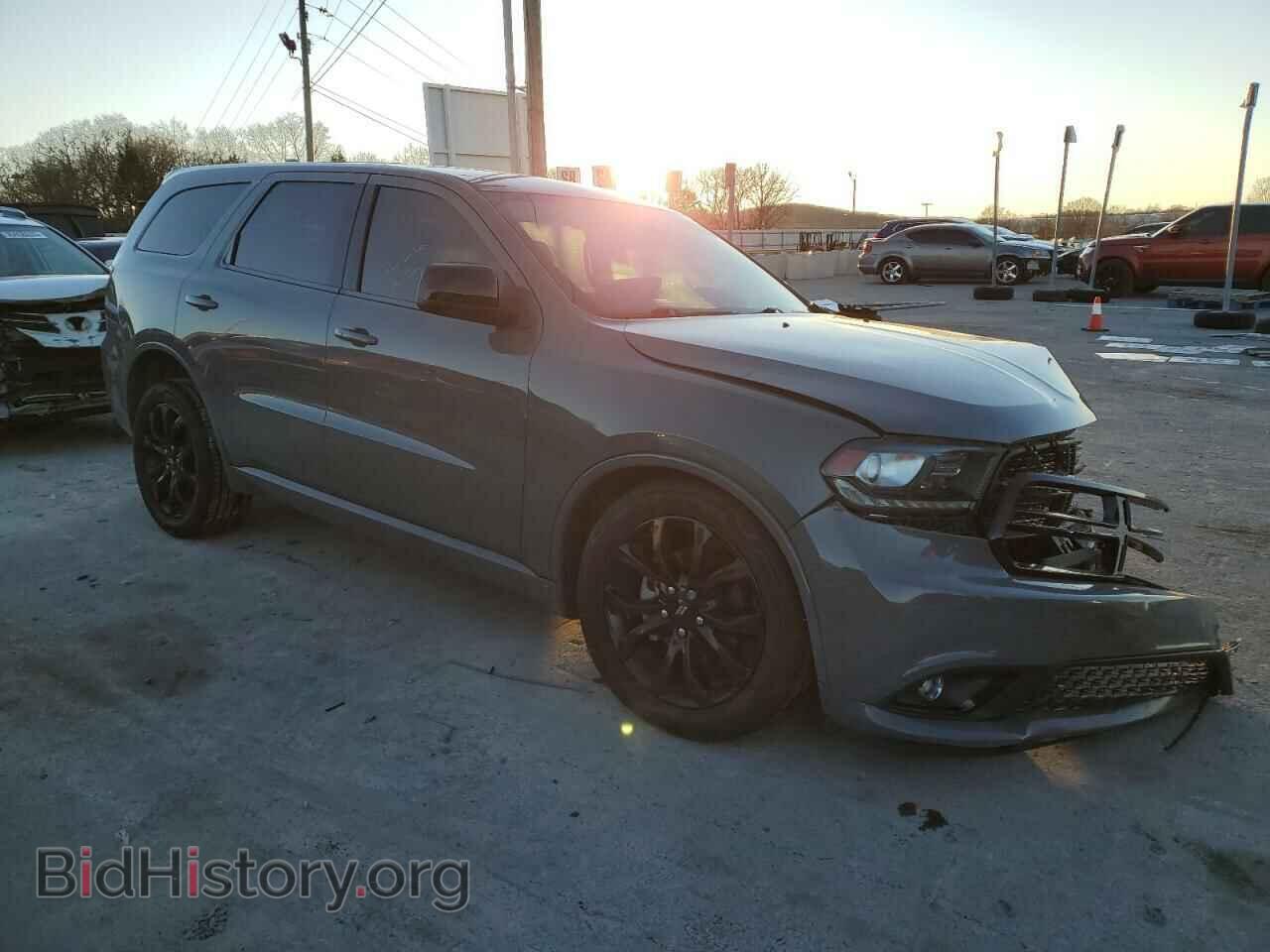 2019 DODGE DURANGO - VIN: 1C4RDHAGXKC847731 - Photo 4