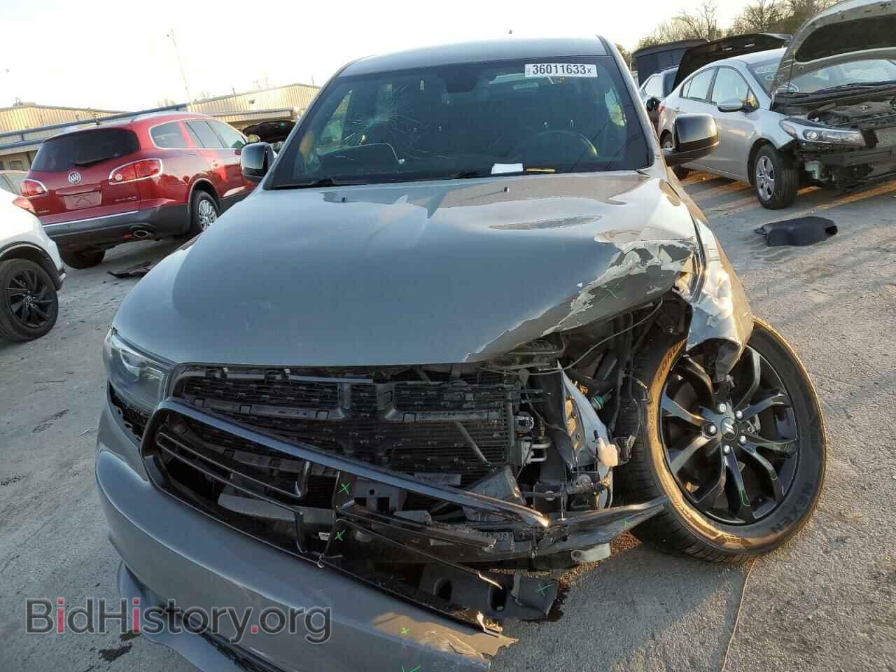 2019 DODGE DURANGO - VIN: 1C4RDHAGXKC847731 - Photo 5