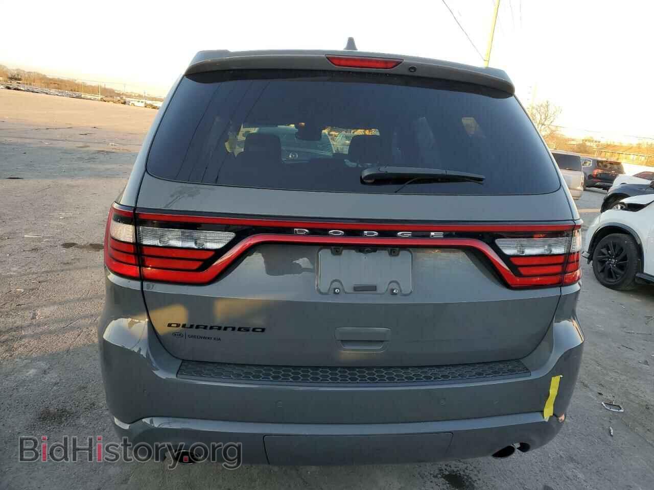 2019 DODGE DURANGO - VIN: 1C4RDHAGXKC847731 - Photo 6