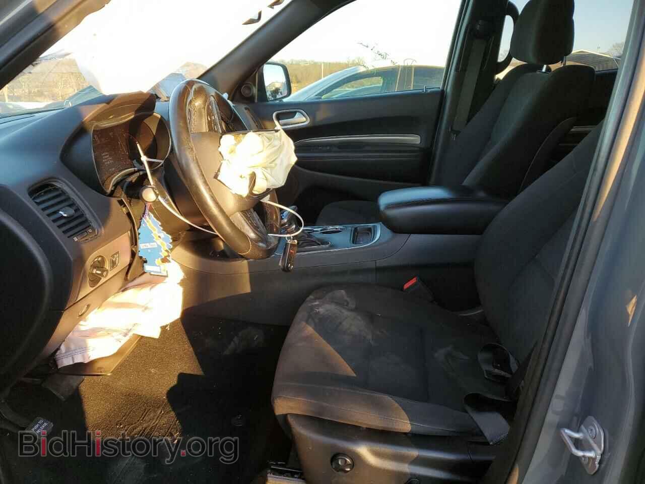 2019 DODGE DURANGO - VIN: 1C4RDHAGXKC847731 - Photo 7
