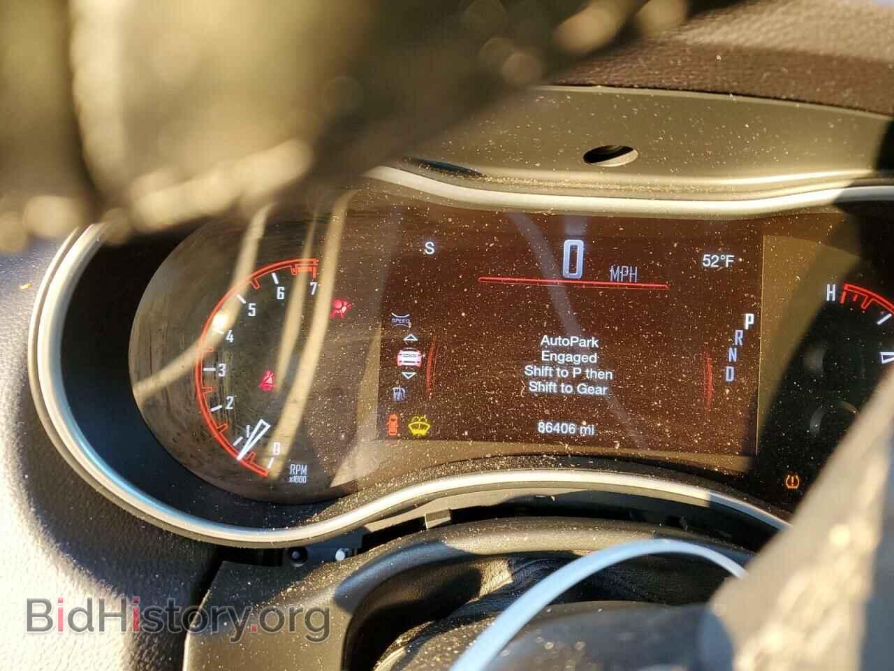 2019 DODGE DURANGO - VIN: 1C4RDHAGXKC847731 - Photo 9