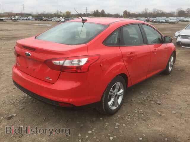 2013 FORD FOCUS - VIN: 1FADP3F2XDL159237 - Photo 4