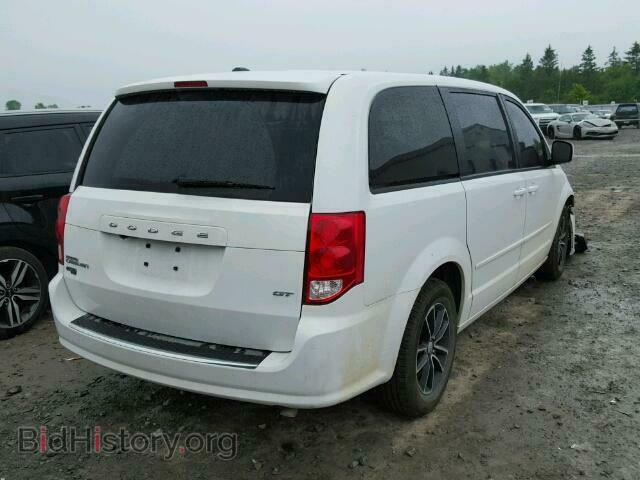 2017 DODGE CARAVAN - VIN: 2C4RDGEGXHR607194 - Фото 4