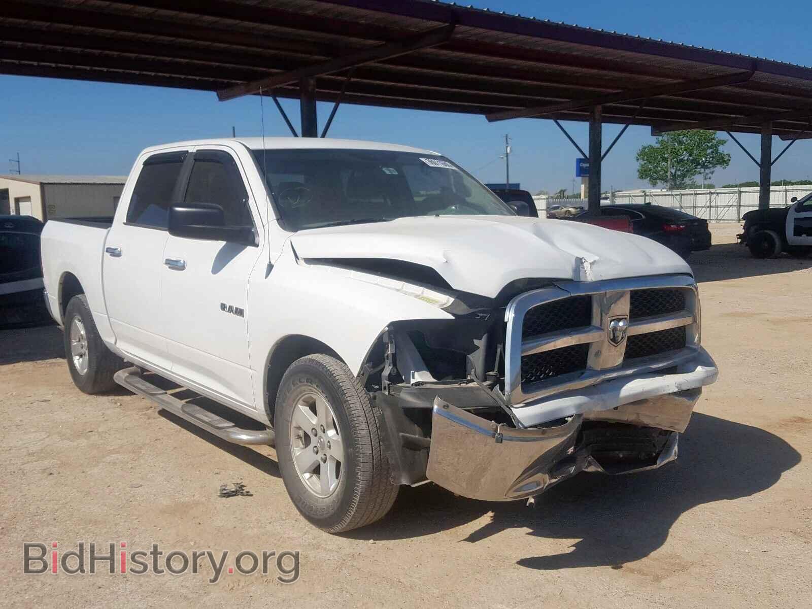 Photo 1D7RB1CP1AS156107 - DODGE RAM 1500 2010