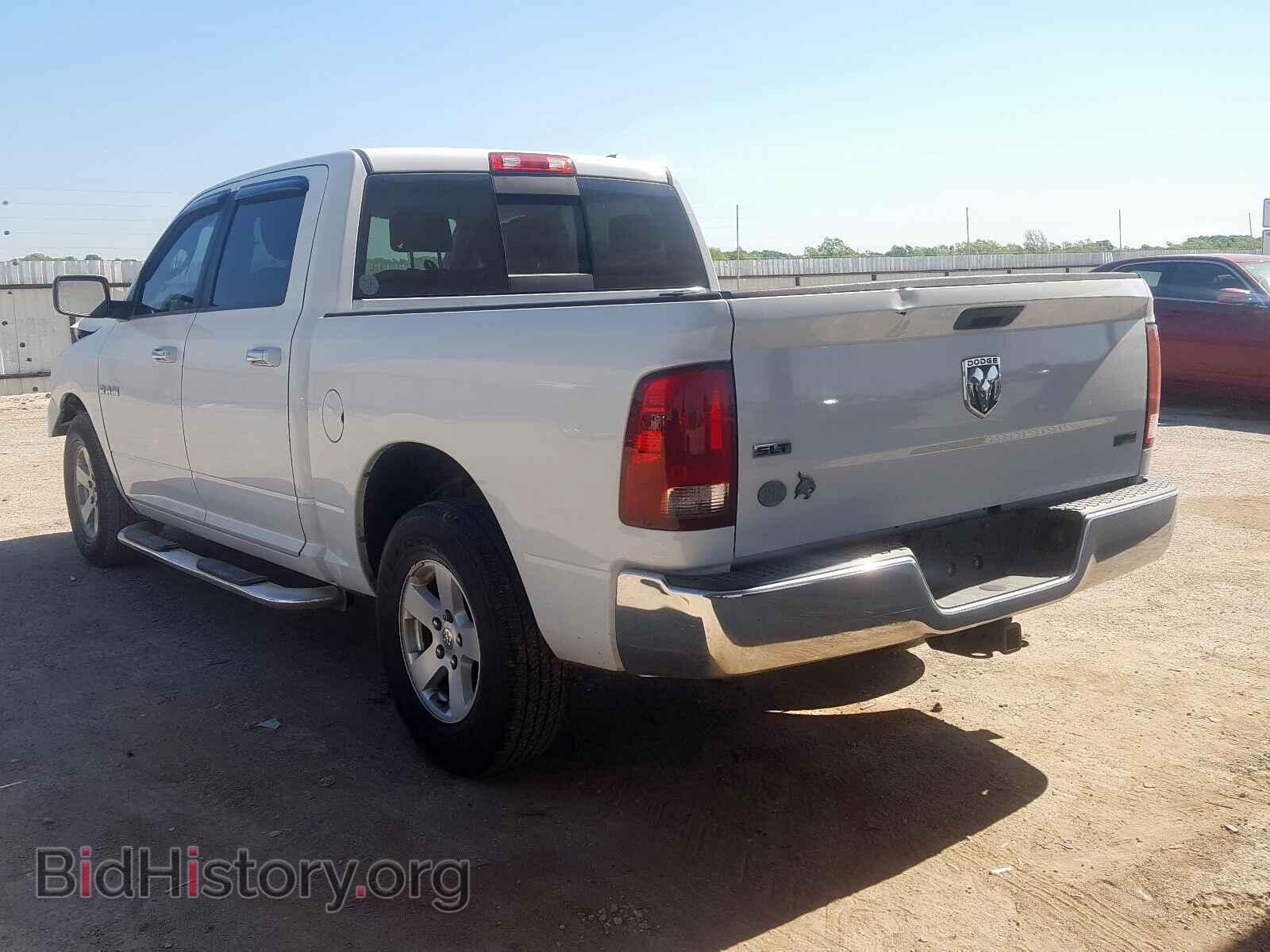 2010 DODGE RAM 1500 - VIN: 1D7RB1CP1AS156107 - Фото 3
